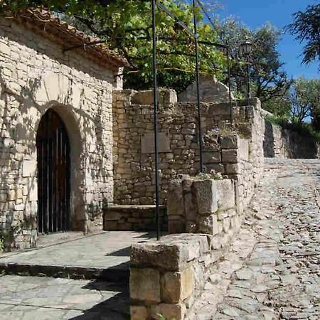 Villa Senegas La Roque-sur-Cèze Exterior foto