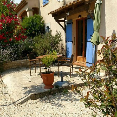 Villa Senegas La Roque-sur-Cèze Exterior foto