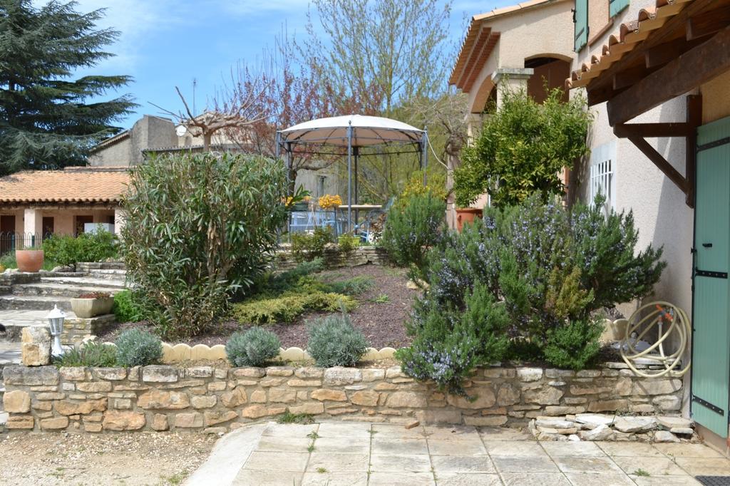Villa Senegas La Roque-sur-Cèze Zimmer foto