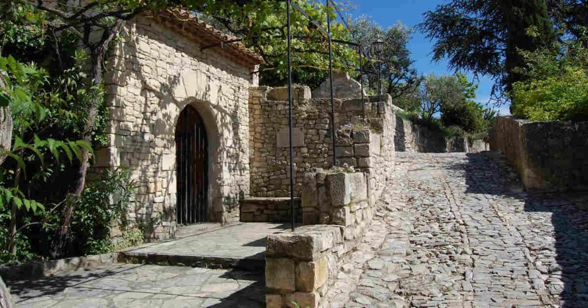 Villa Senegas La Roque-sur-Cèze Exterior foto